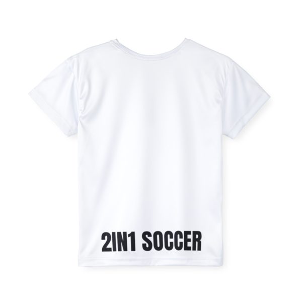 Kids Sports Jersey - Image 3