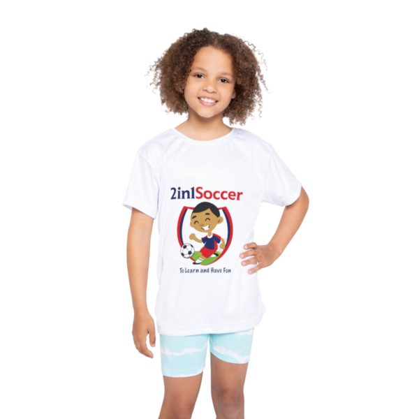 Kids Sports Jersey - Image 4