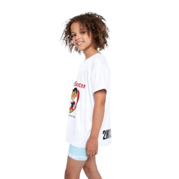 Kids Sports Jersey - Image 8
