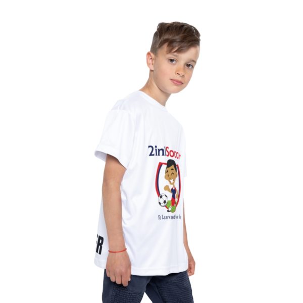 Kids Sports Jersey - Image 9