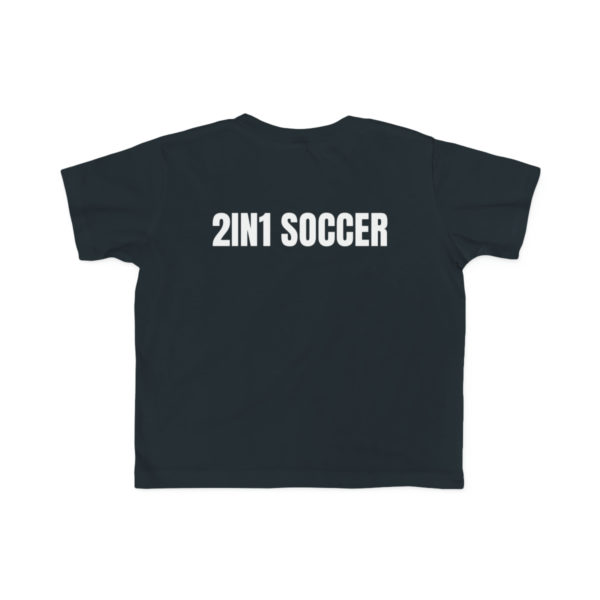 Toddler's Fine Jersey Tee small logo - Image 23