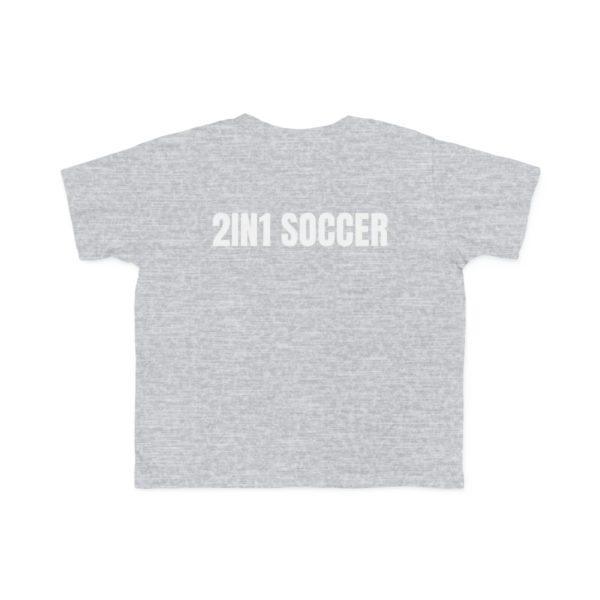Toddler's Fine Jersey Tee small logo - Image 8