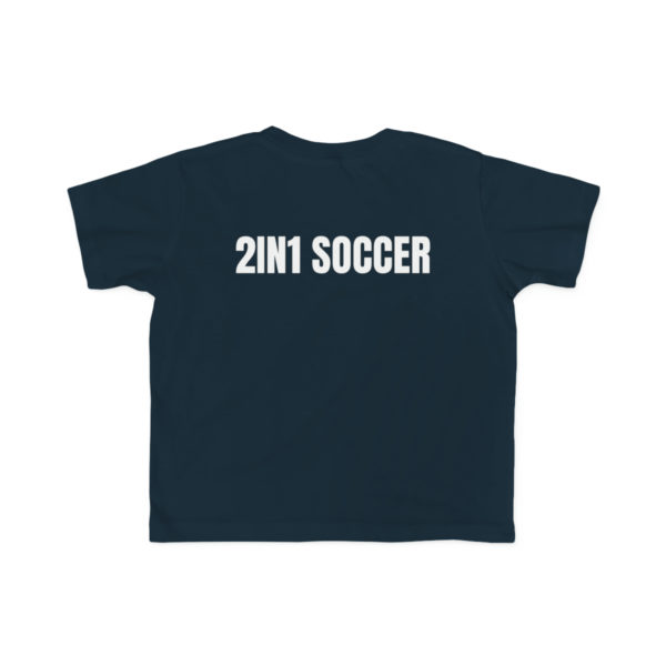 Toddler's Fine Jersey Tee small logo - Image 26