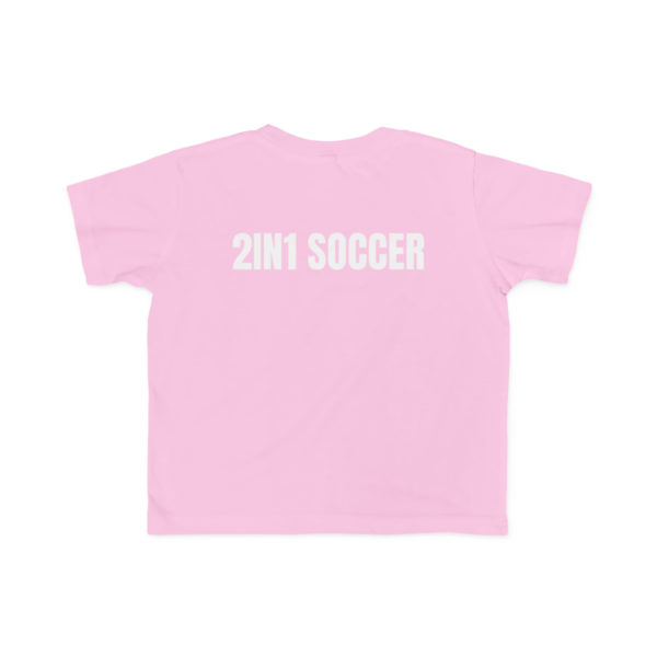 Toddler's Fine Jersey Tee small logo - Image 29