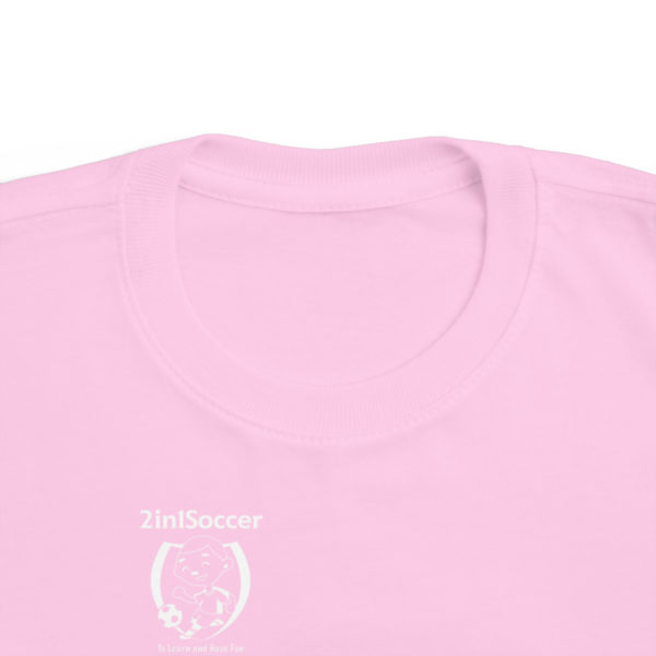 Toddler's Fine Jersey Tee small logo - Image 30