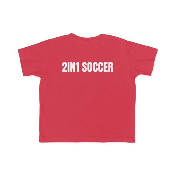 Toddler's Fine Jersey Tee small logo - Image 32