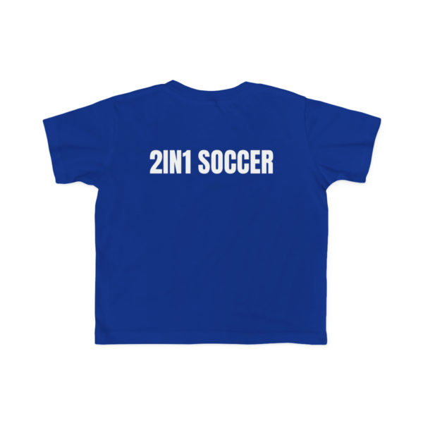 Toddler's Fine Jersey Tee small logo - Image 20