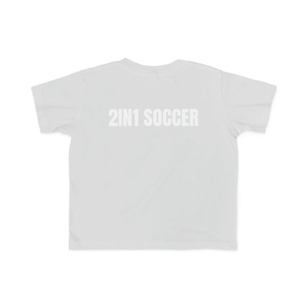 Toddler's Fine Jersey Tee small logo - Image 17