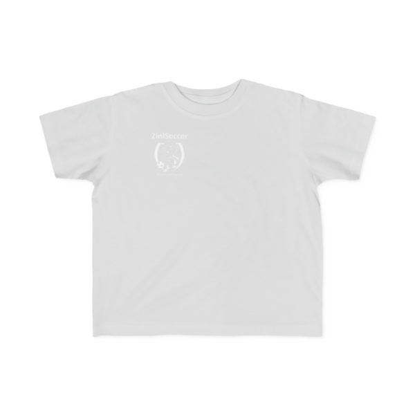 Toddler's Fine Jersey Tee small logo - Image 16