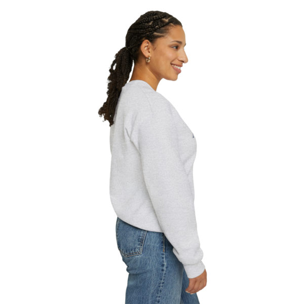Soccer mom Heavy Blend™ Crewneck Sweatshirt - Image 31