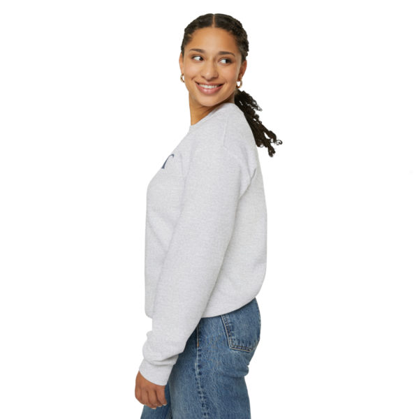 Soccer mom Heavy Blend™ Crewneck Sweatshirt - Image 32