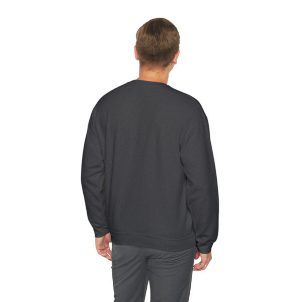 Soccer mom Heavy Blend™ Crewneck Sweatshirt - Image 95
