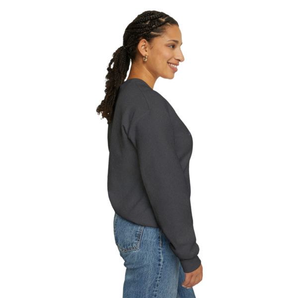 Soccer mom Heavy Blend™ Crewneck Sweatshirt - Image 97
