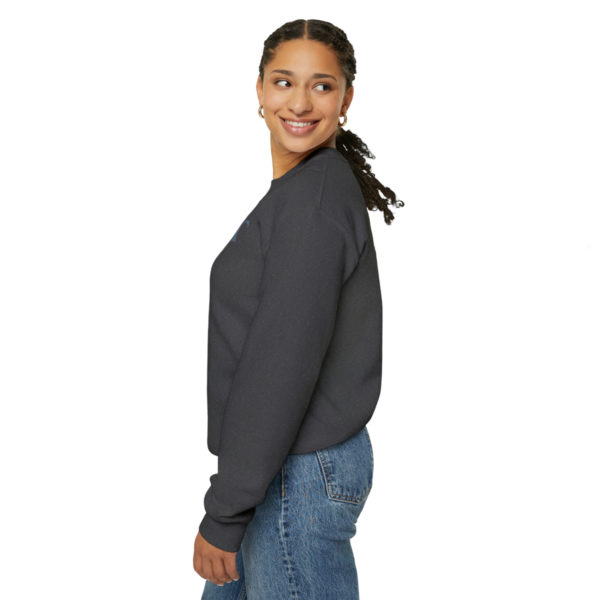 Soccer mom Heavy Blend™ Crewneck Sweatshirt - Image 98