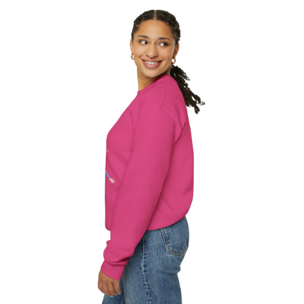Soccer Dad Heavy Blend™ Crewneck Sweatshirt - Image 131