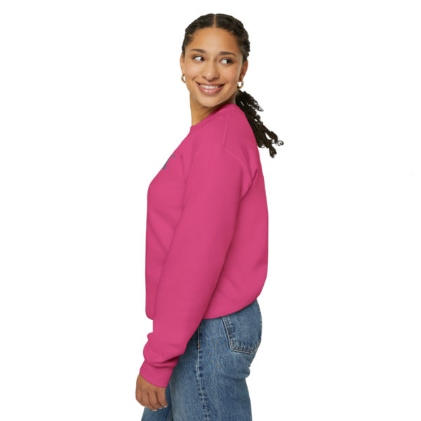Soccer mom Heavy Blend™ Crewneck Sweatshirt - Image 153