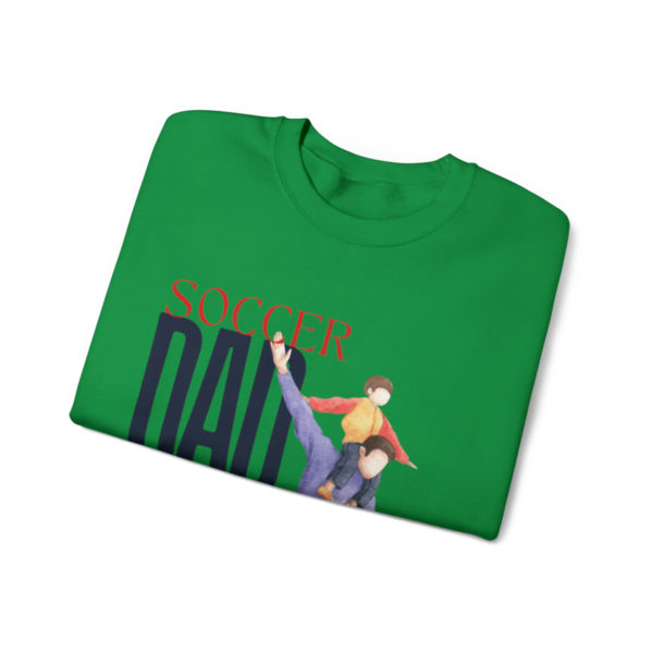 Soccer Dad Heavy Blend™ Crewneck Sweatshirt - Image 69