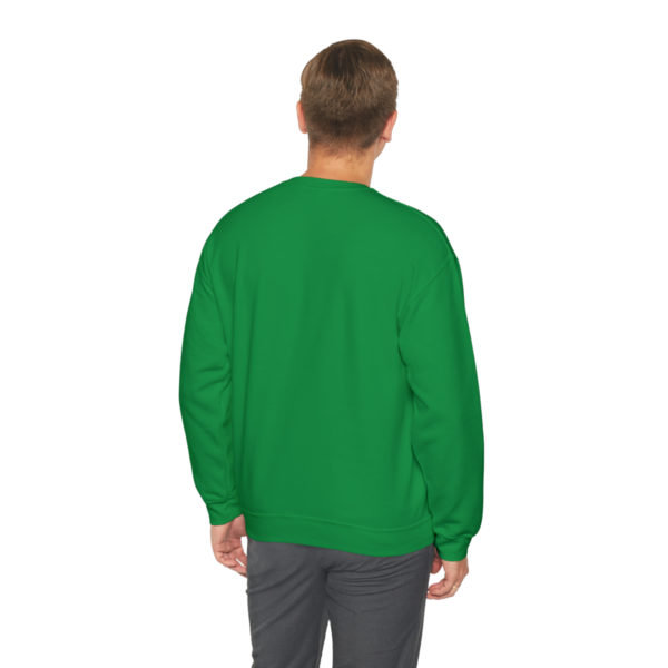 Soccer mom Heavy Blend™ Crewneck Sweatshirt - Image 84