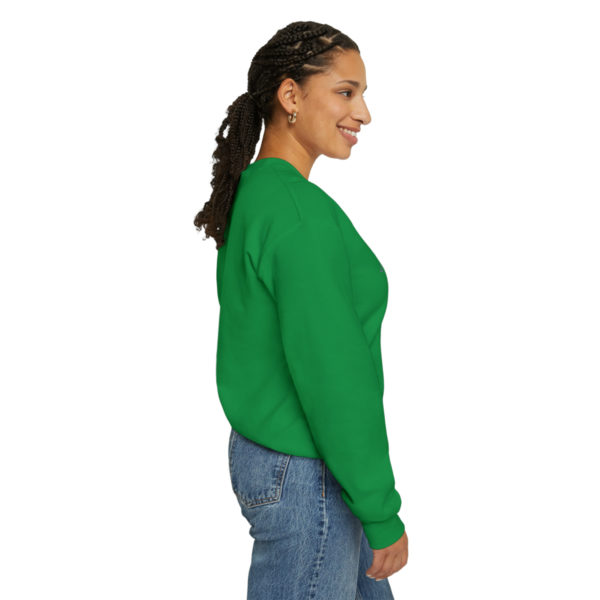 Soccer mom Heavy Blend™ Crewneck Sweatshirt - Image 86