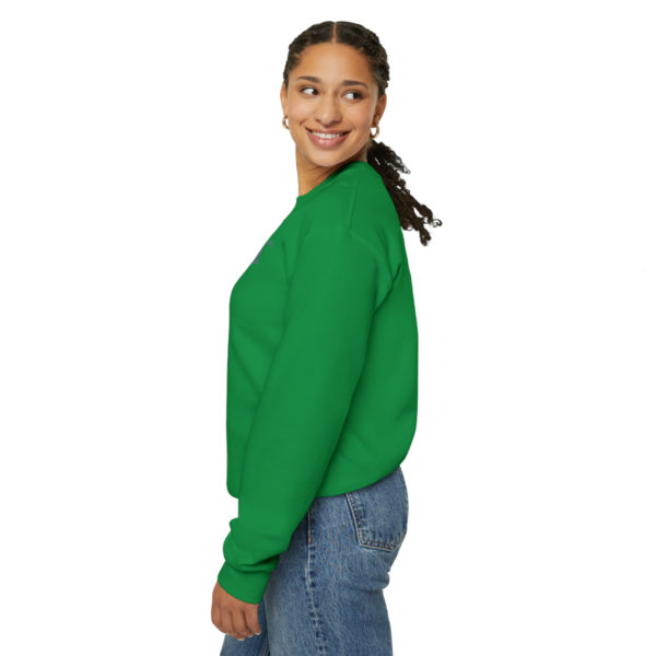 Soccer mom Heavy Blend™ Crewneck Sweatshirt - Image 87