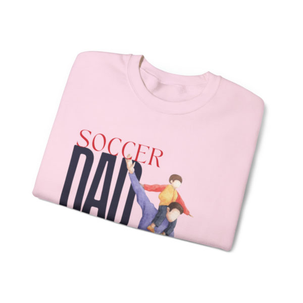 Soccer Dad Heavy Blend™ Crewneck Sweatshirt - Image 113