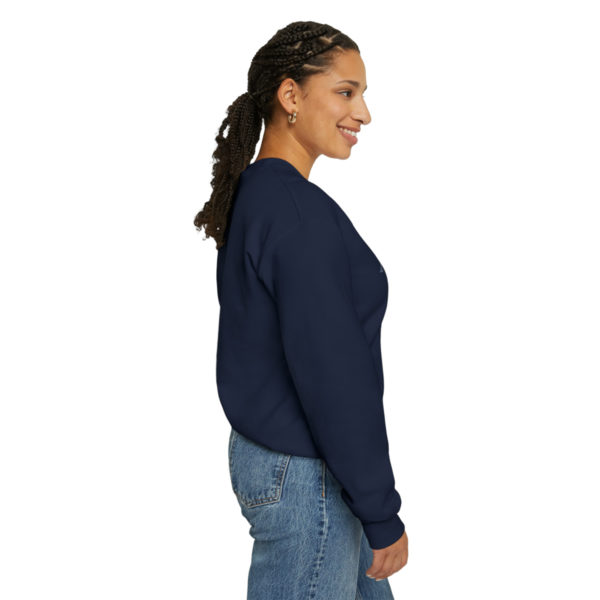 Soccer mom Heavy Blend™ Crewneck Sweatshirt - Image 130