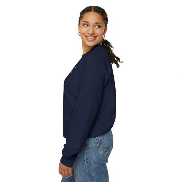 Soccer mom Heavy Blend™ Crewneck Sweatshirt - Image 131