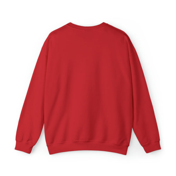 Soccer mom Heavy Blend™ Crewneck Sweatshirt - Image 2