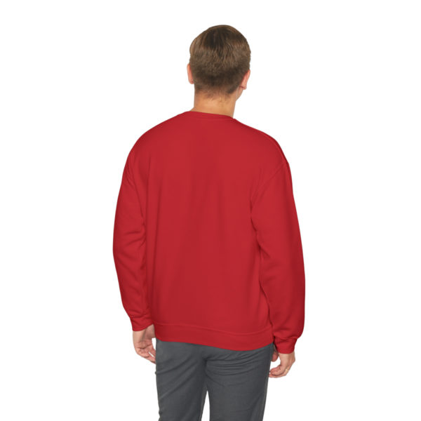 Soccer mom Heavy Blend™ Crewneck Sweatshirt - Image 7