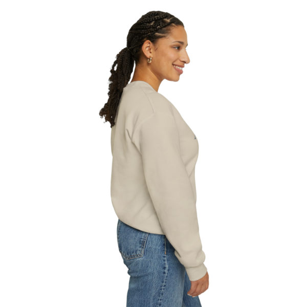 Soccer mom Heavy Blend™ Crewneck Sweatshirt - Image 53