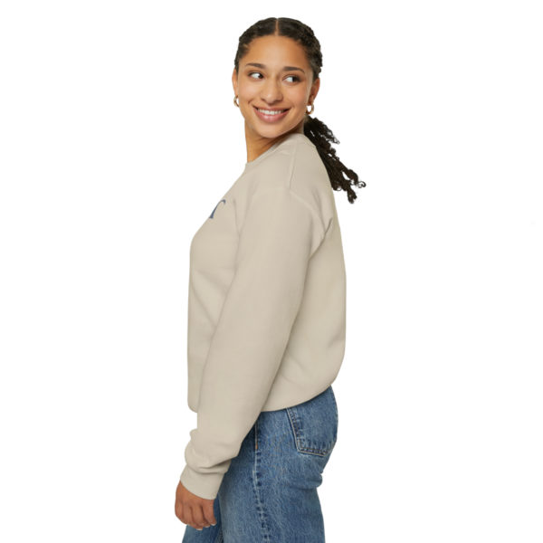 Soccer mom Heavy Blend™ Crewneck Sweatshirt - Image 54