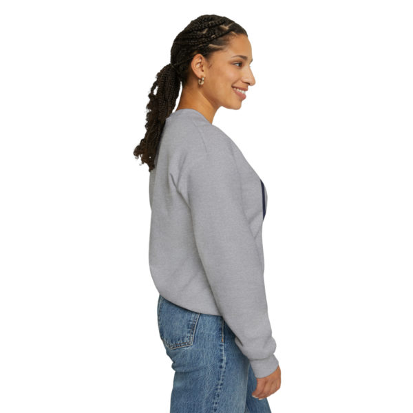 Soccer Dad Heavy Blend™ Crewneck Sweatshirt - Image 53