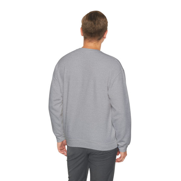 Soccer mom Heavy Blend™ Crewneck Sweatshirt - Image 62