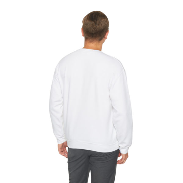 Soccer mom Heavy Blend™ Crewneck Sweatshirt - Image 18