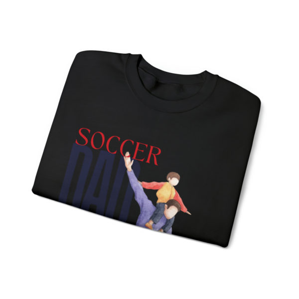 Soccer Dad Heavy Blend™ Crewneck Sweatshirt - Image 25