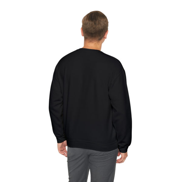 Soccer mom Heavy Blend™ Crewneck Sweatshirt - Image 40