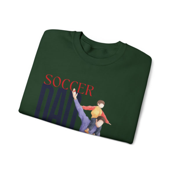Soccer Dad Heavy Blend™ Crewneck Sweatshirt - Image 58