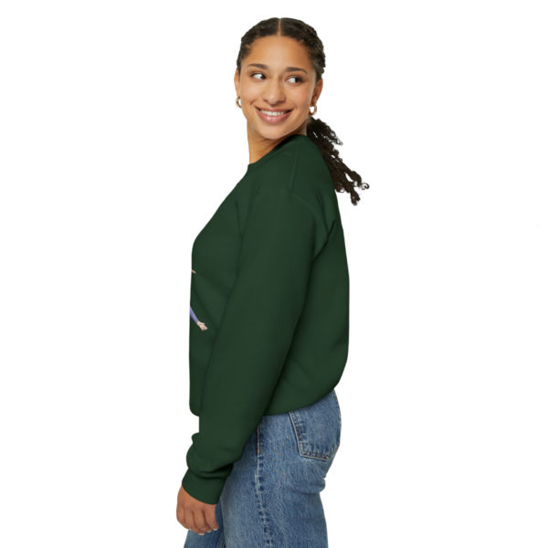 Soccer Dad Heavy Blend™ Crewneck Sweatshirt - Image 65