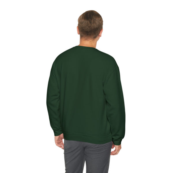 Soccer mom Heavy Blend™ Crewneck Sweatshirt - Image 73