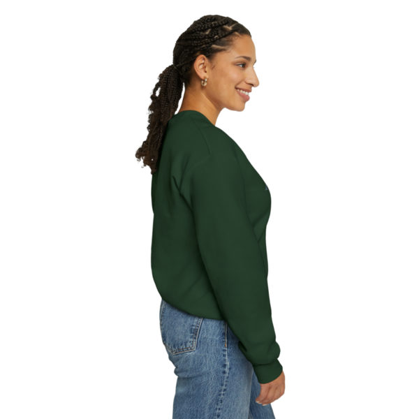 Soccer mom Heavy Blend™ Crewneck Sweatshirt - Image 75