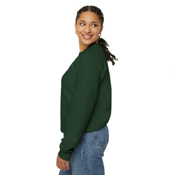Soccer mom Heavy Blend™ Crewneck Sweatshirt - Image 76