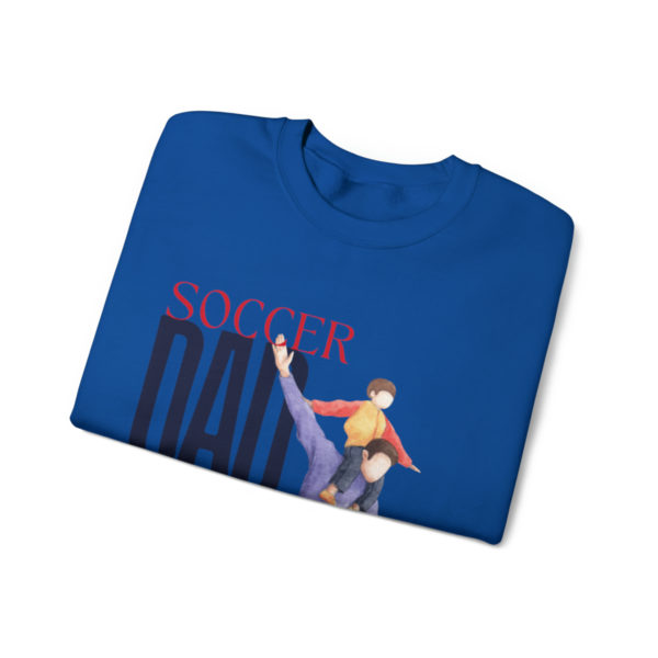 Soccer Dad Heavy Blend™ Crewneck Sweatshirt - Image 102