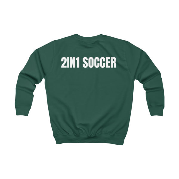 Kids Sweatshirt small logo - Image 12