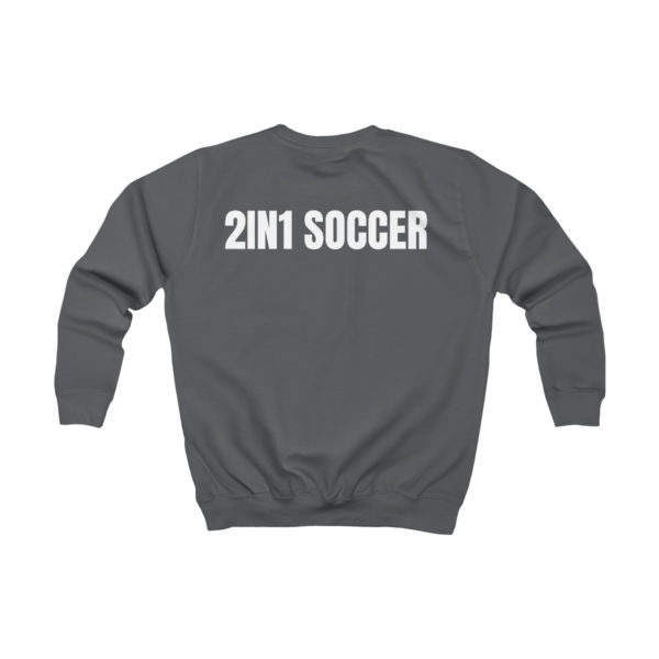 Kids Sweatshirt small logo - Image 20