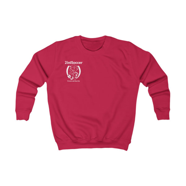 Kids Sweatshirt small logo