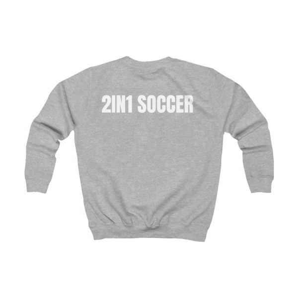 Kids Sweatshirt small logo - Image 6