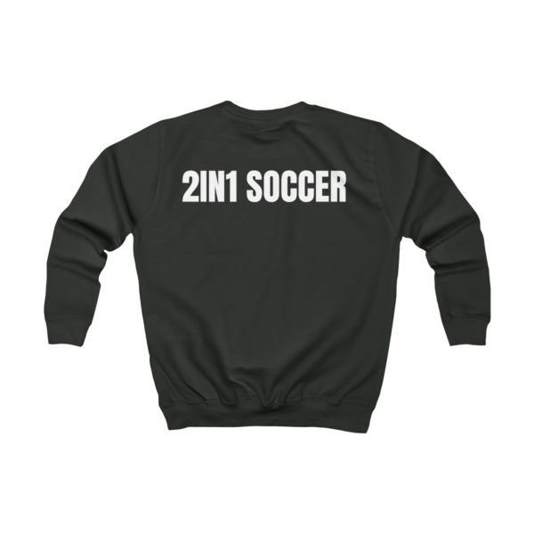 Kids Sweatshirt small logo - Image 8