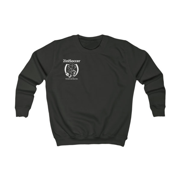 Kids Sweatshirt small logo - Image 7