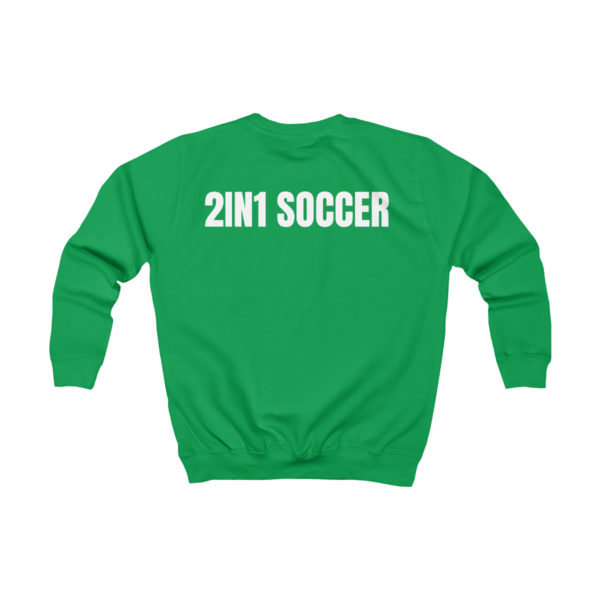 Kids Sweatshirt small logo - Image 10