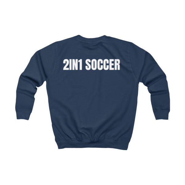 Kids Sweatshirt small logo - Image 18